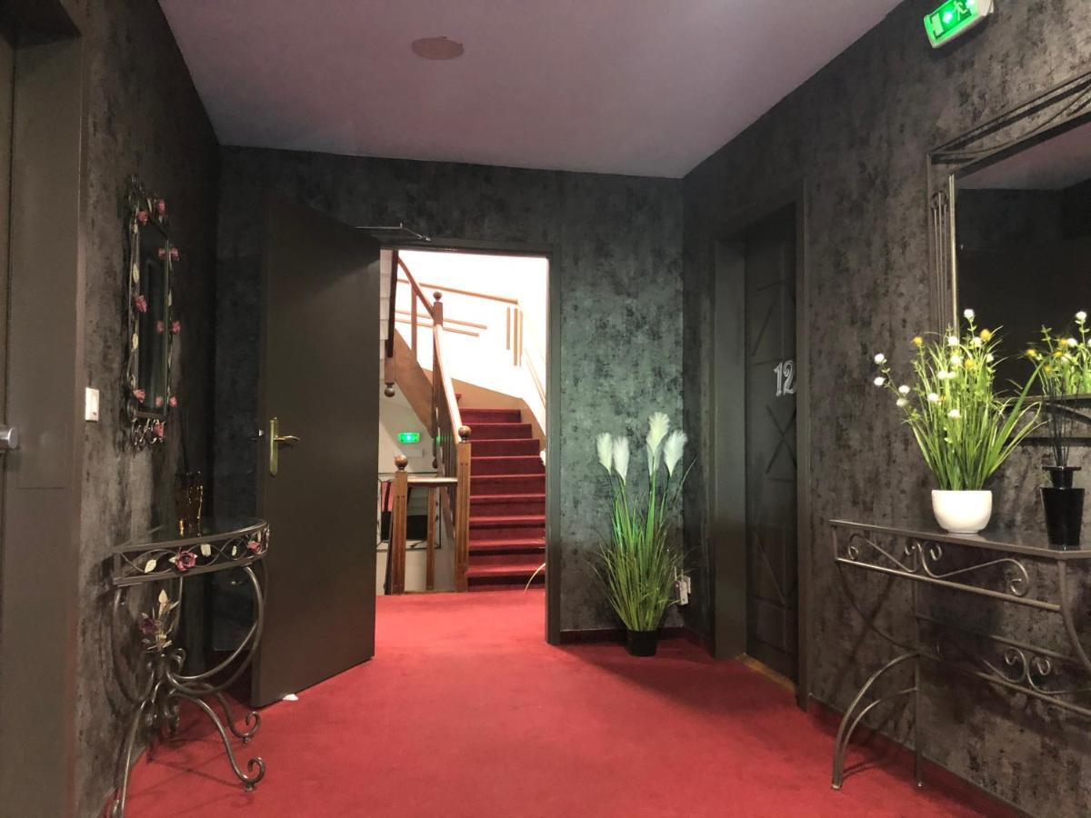 L'Embleme - Boutique Hotel Beaurepaire  Exterior foto