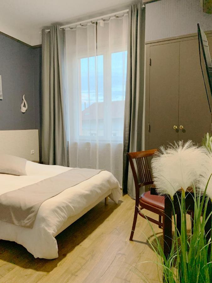 L'Embleme - Boutique Hotel Beaurepaire  Exterior foto