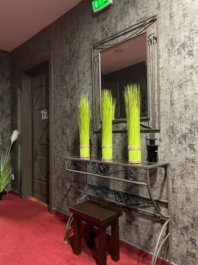 L'Embleme - Boutique Hotel Beaurepaire  Exterior foto