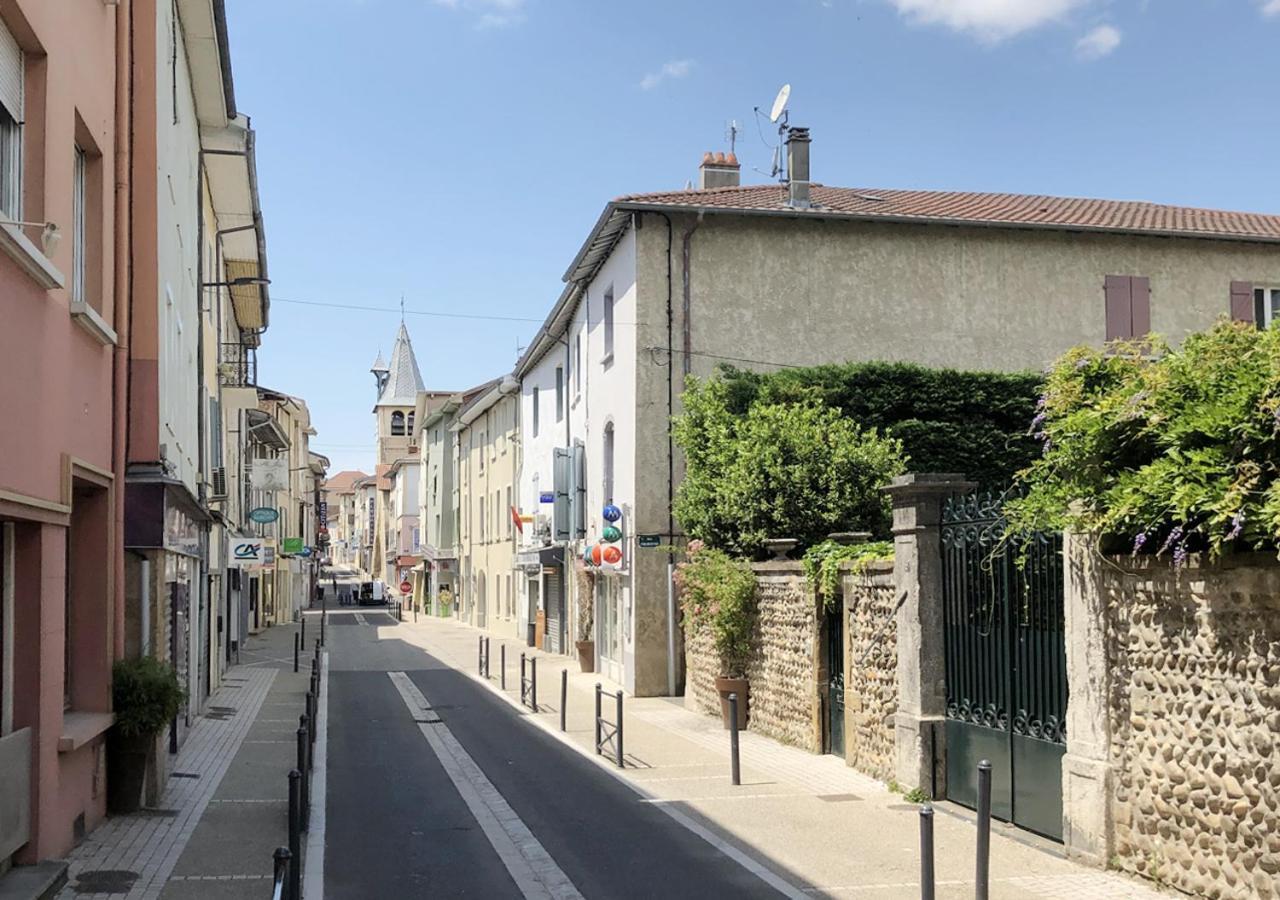 L'Embleme - Boutique Hotel Beaurepaire  Exterior foto